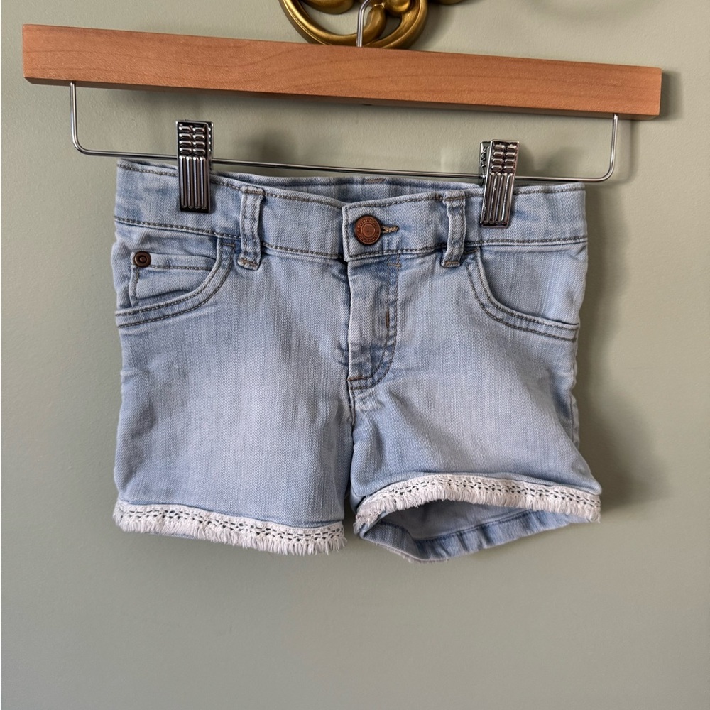 Carter's Light Blue Denim Jeans